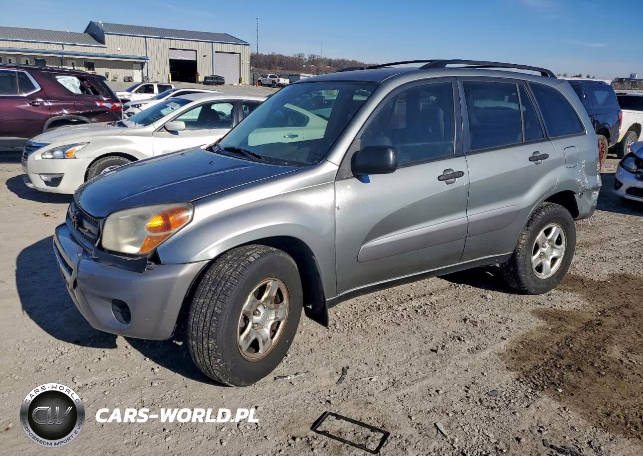 2004 Toyota Rav4