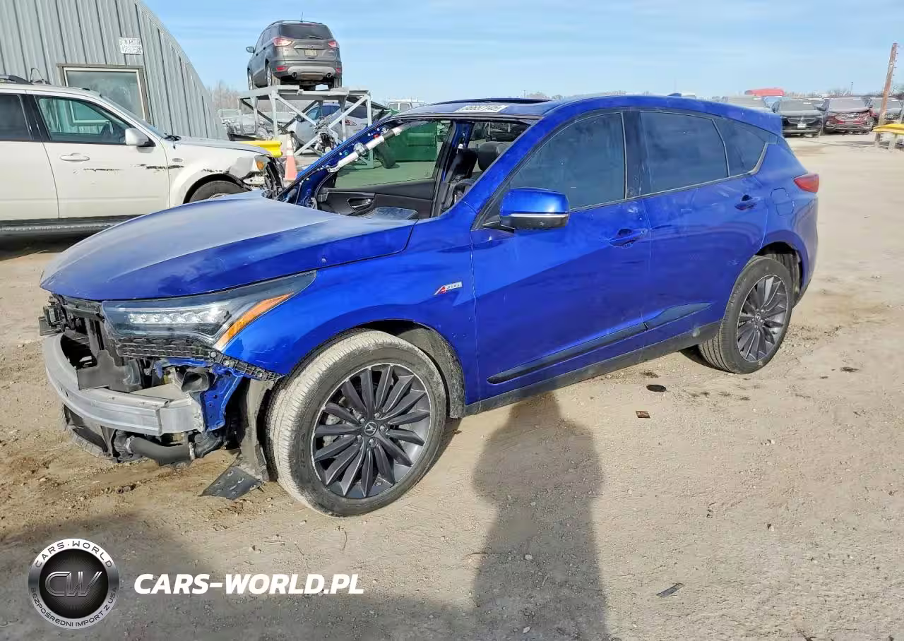 2023 Acura Rdx A-Spec Advance