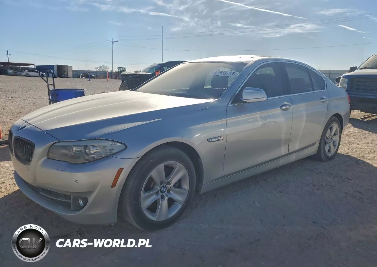 2013 BMW 528 Xi