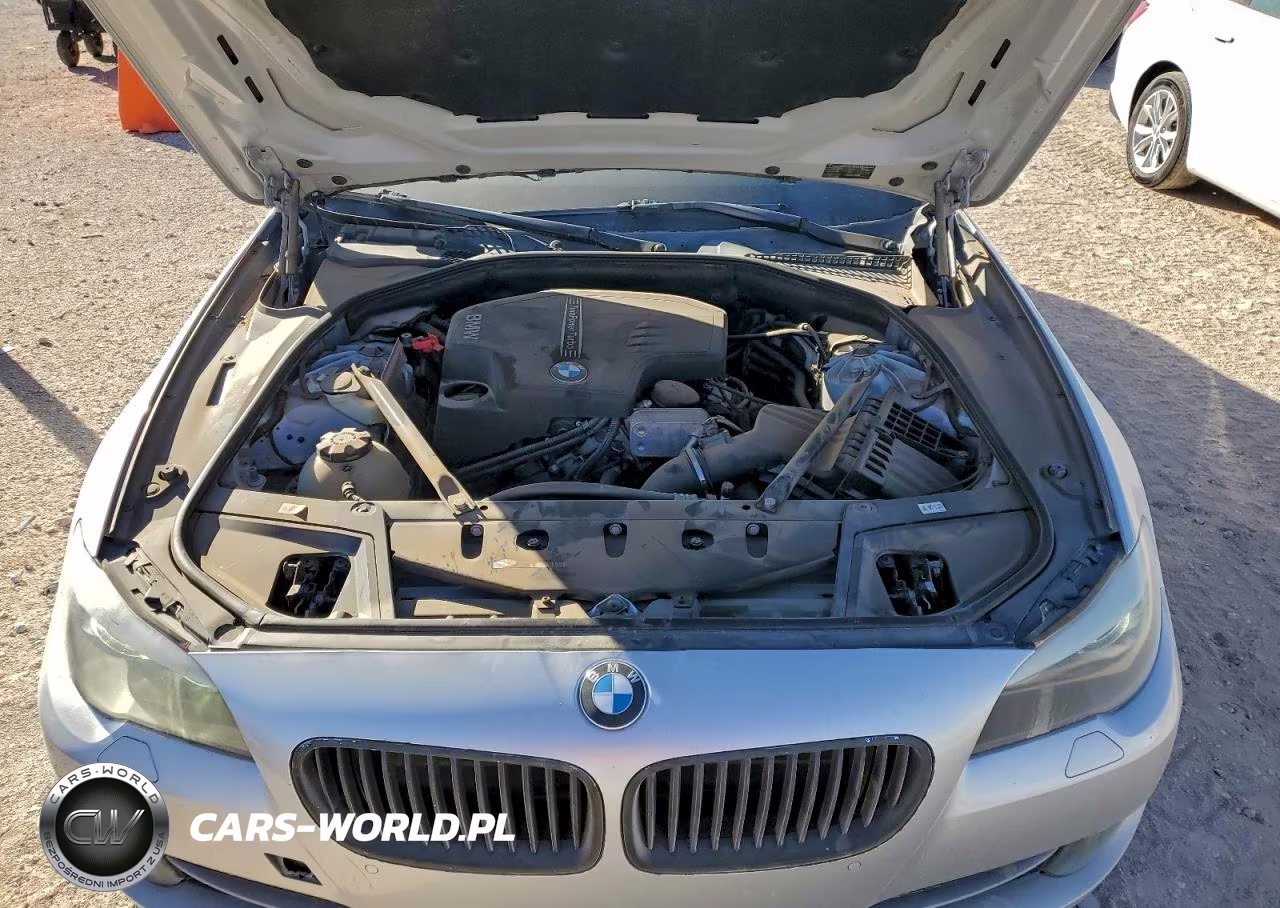 2013 BMW 528 Xi VIN:WBAXH5C58DD115050 - 11