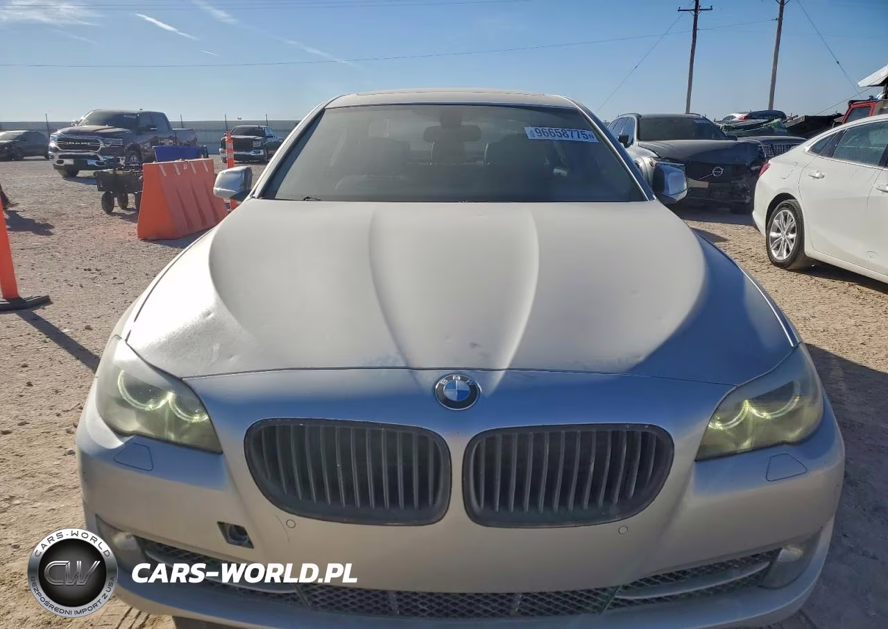 2013 BMW 528 Xi VIN:WBAXH5C58DD115050 - 5