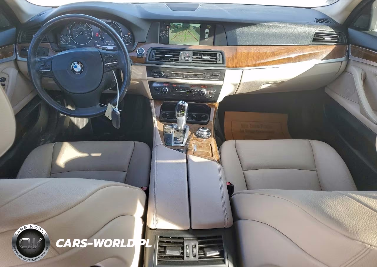 2013 BMW 528 Xi VIN:WBAXH5C58DD115050 - 8