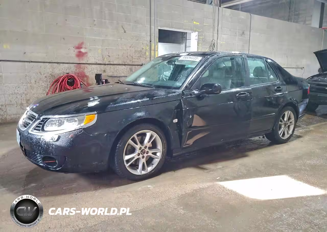 2008 Saab 9-5 2.3T