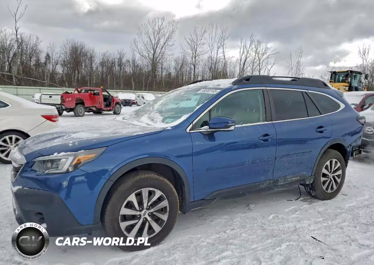 2021 Subaru Outback Premium