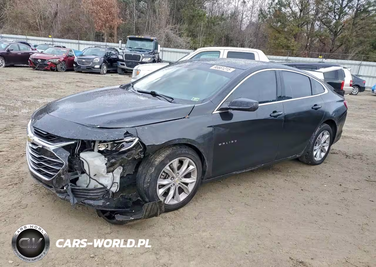 2022 Chevrolet Malibu Lt