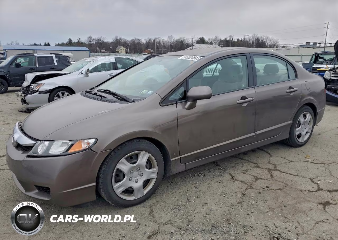 2010 Honda Civic Lx