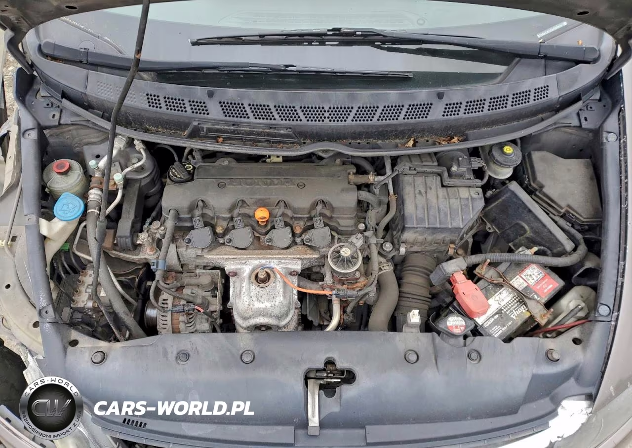 2010 Honda Civic Lx VIN:2HGFA1F53AH559475 - 11