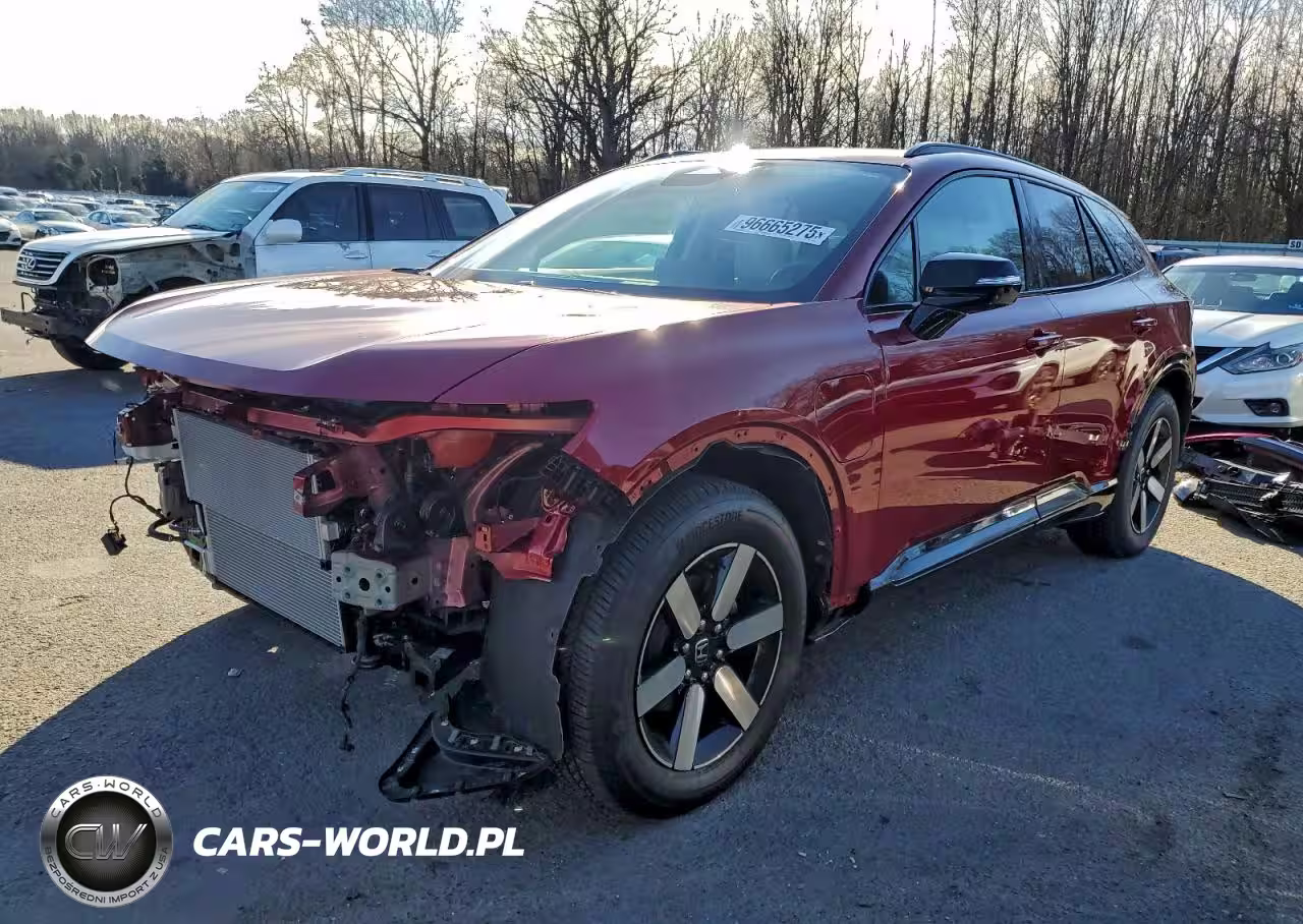 2024 Honda Prologue Tour