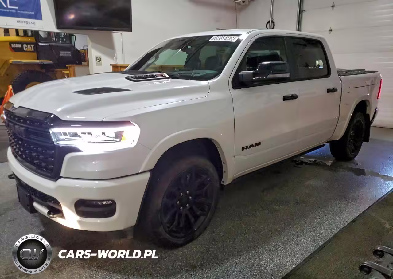 2025 Ram 1500 Limited