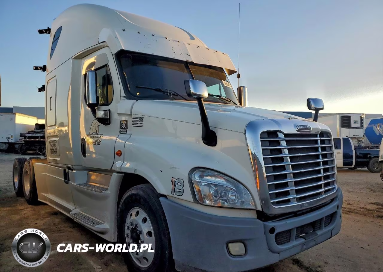 2015 Aro Freightliner – zdjęcie 1 z 10