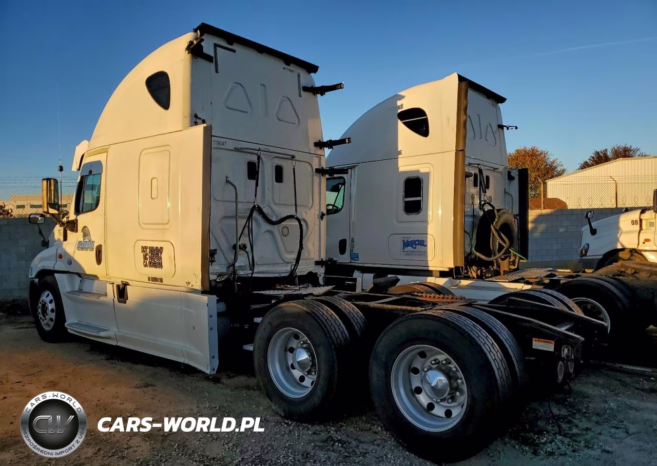 2015 Aro Freightliner VIN:3AKJGLBG6FSGR0081 - 3