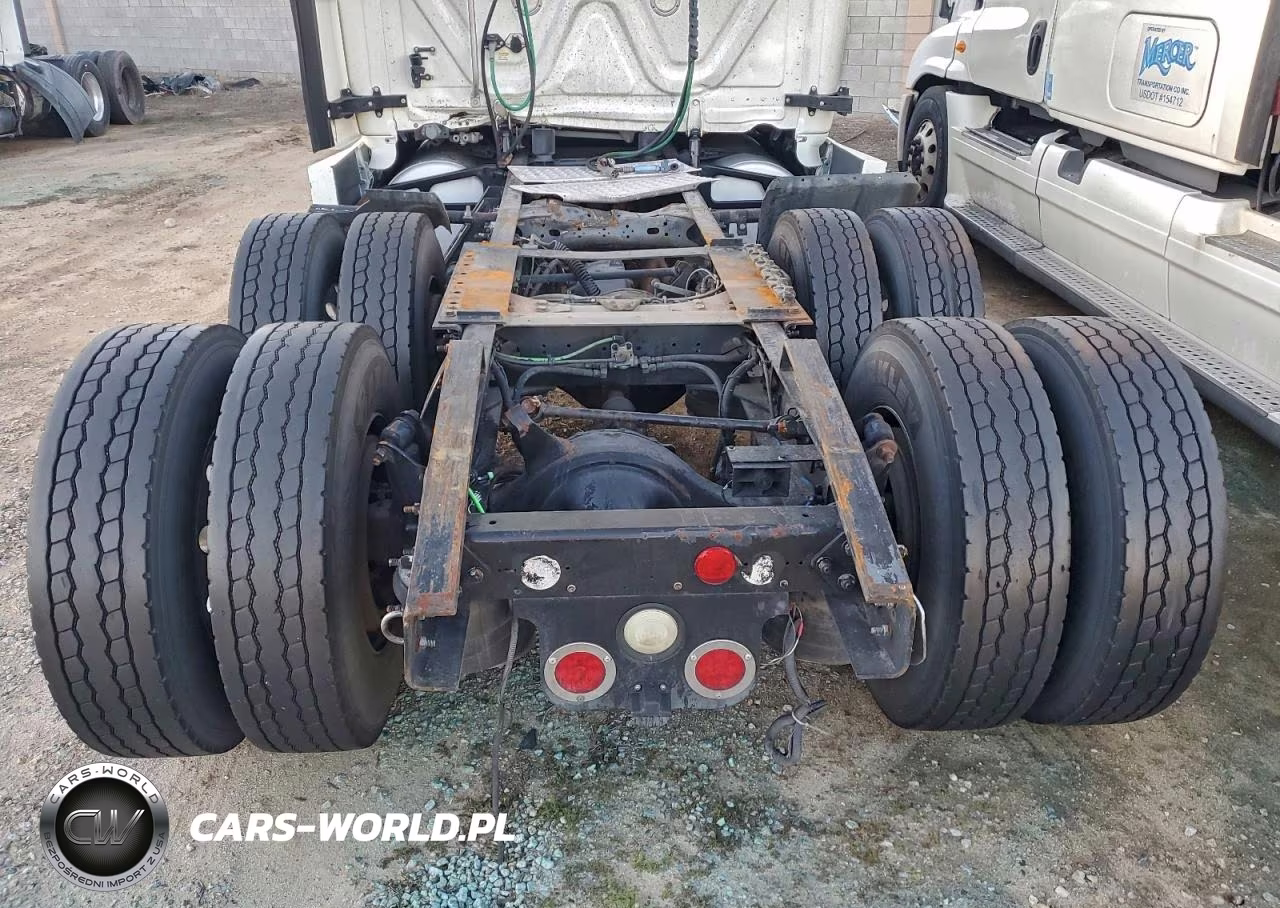 2015 Aro Freightliner VIN:3AKJGLBG6FSGR0081 - 9