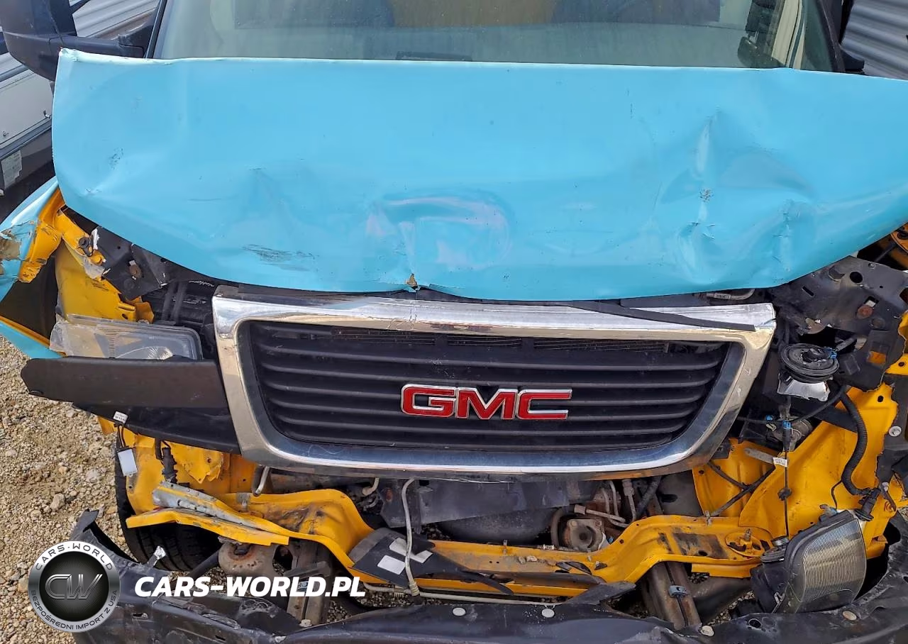 2018 GMC Savana Box Truck VIN:7GZ37TCG2JN900313 - 11