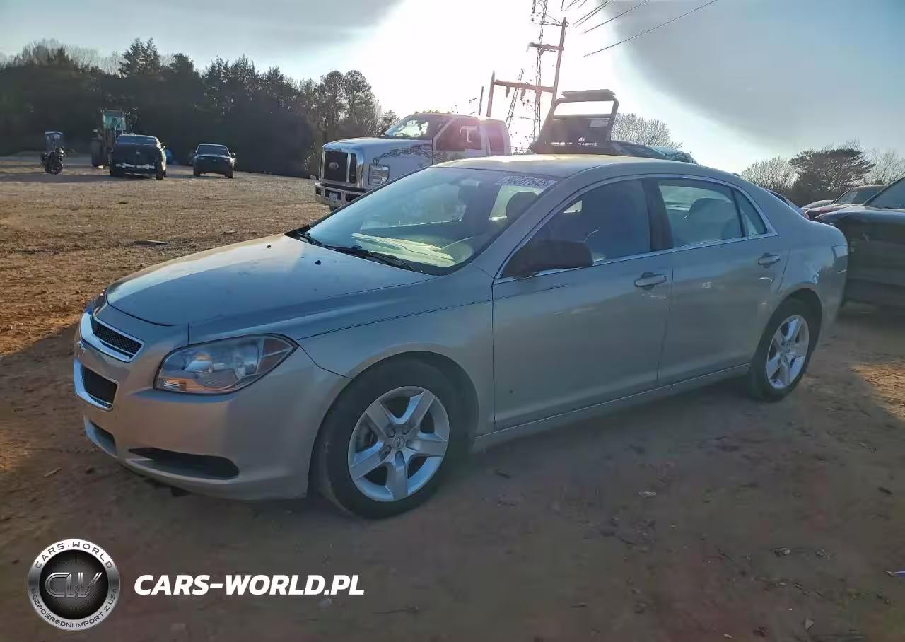 2011 Chevrolet Malibu Ls
