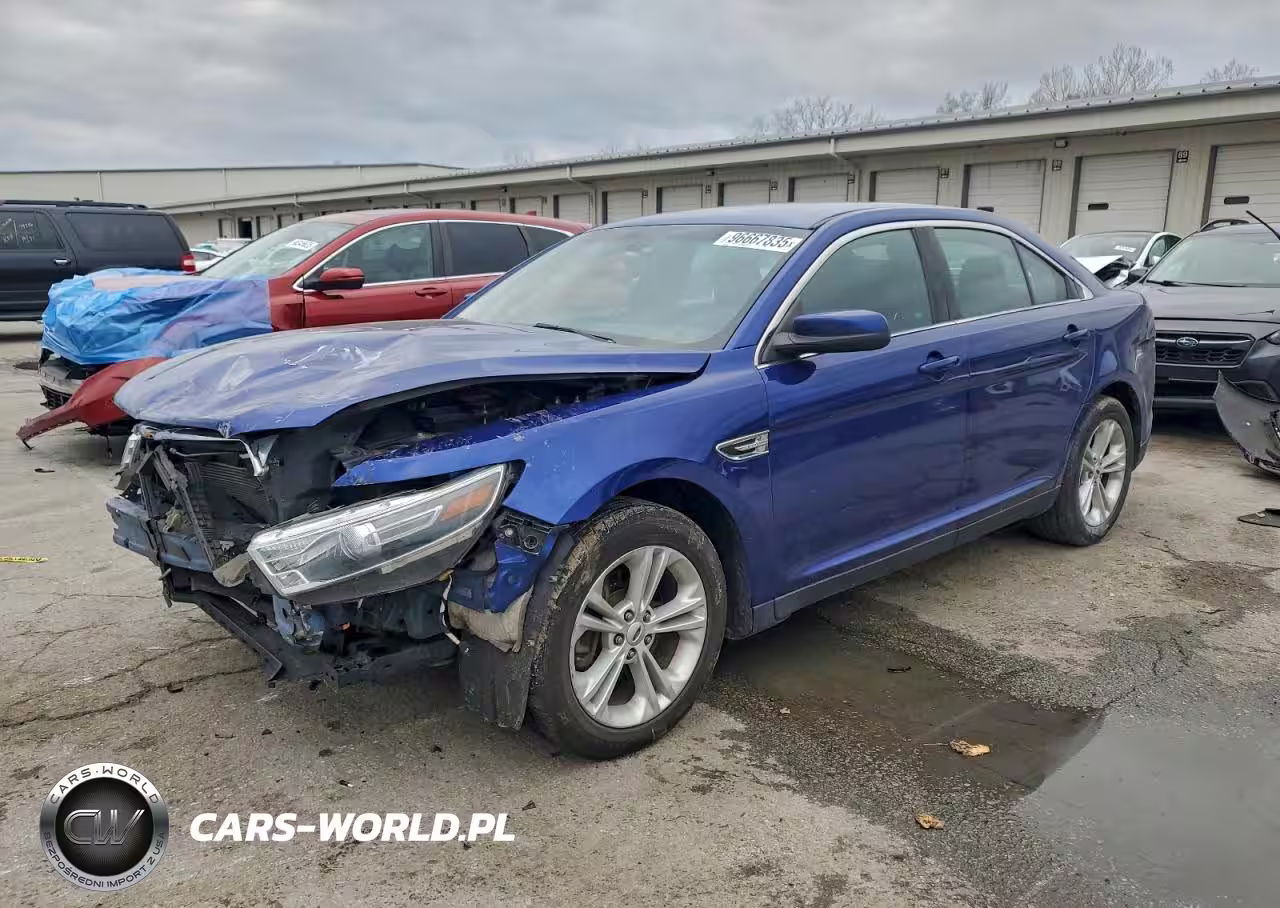 2015 Ford Taurus Sel