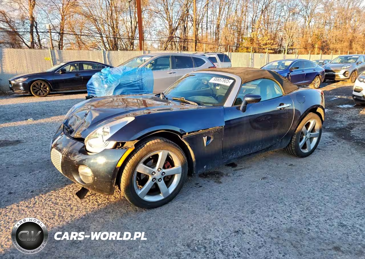 2006 Pontiac Solstice