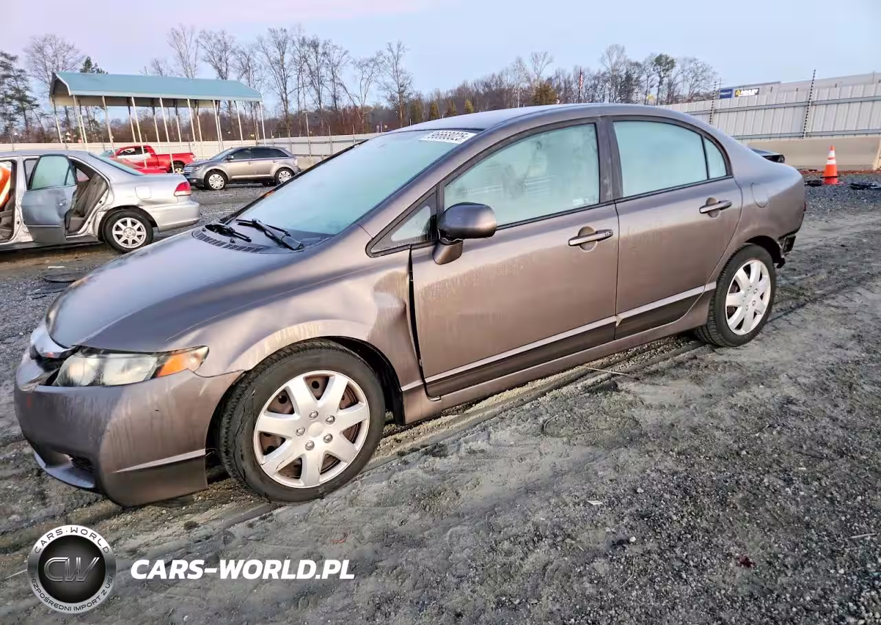 2010 Honda Civic Lx