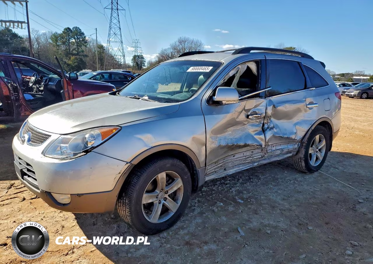 2011 Hyundai Veracruz Gls