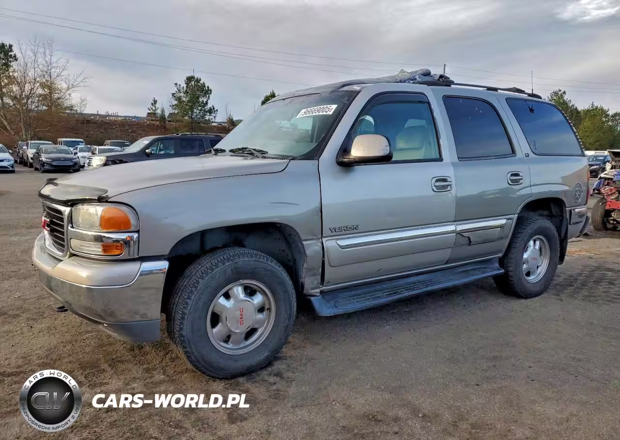 2004 GMC Yukon