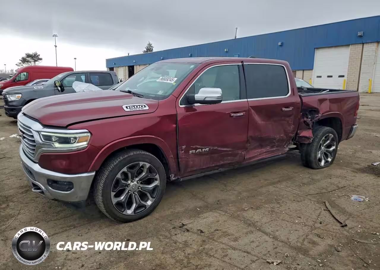 2019 Ram 1500 Longhorn