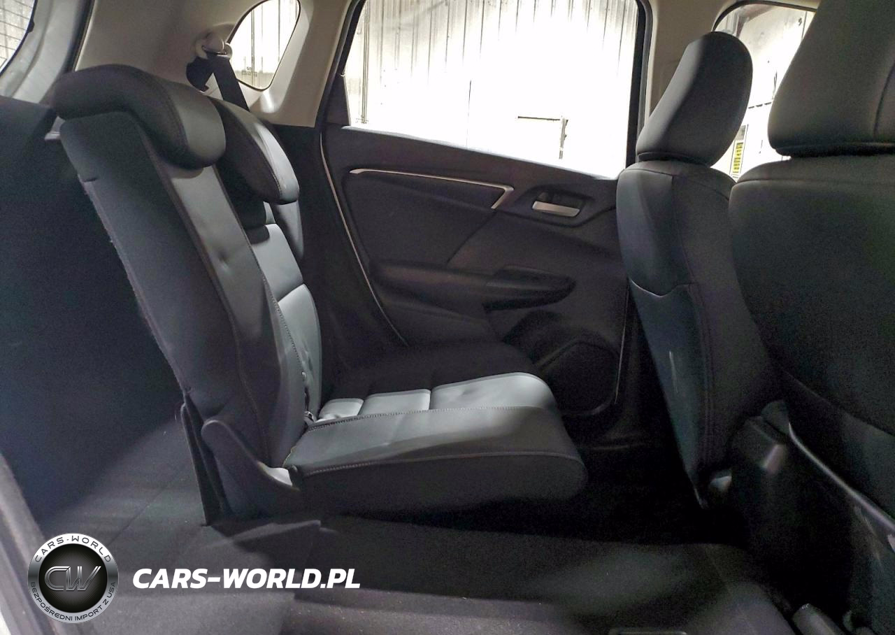 2018 Honda Fit Ex VIN:3HGGK5H01JM706985 - 10