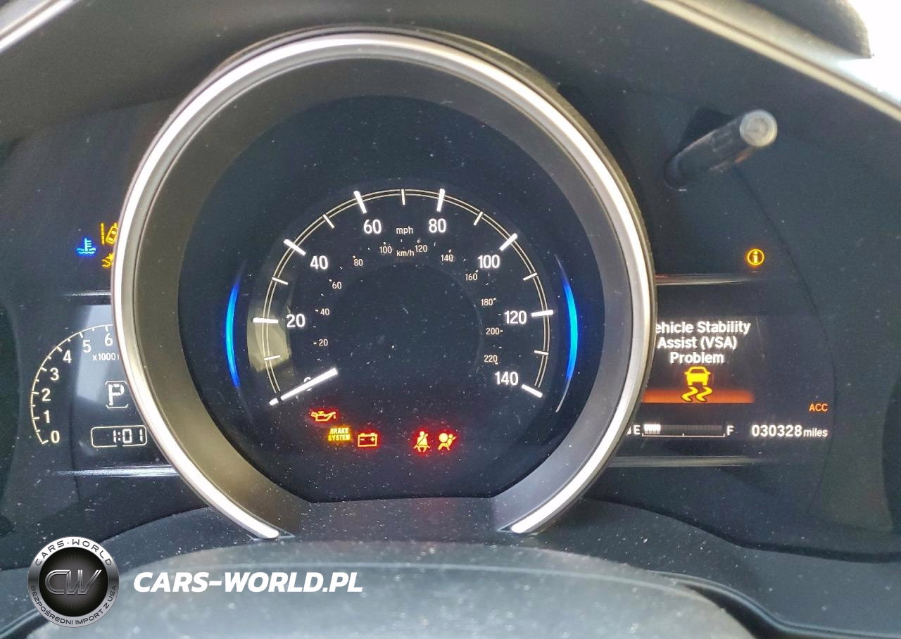 2018 Honda Fit Ex VIN:3HGGK5H01JM706985 - 9