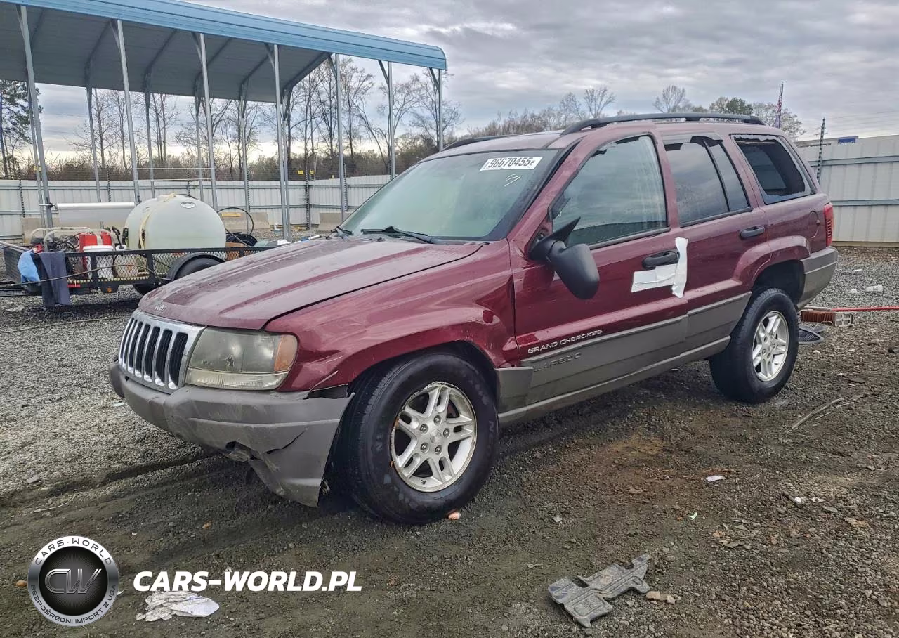 2003 Jeep Grand Cherokee Laredo