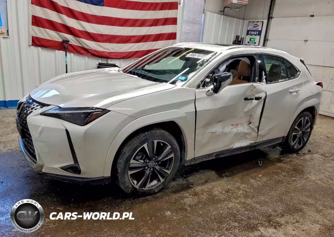 2023 Lexus Ux 250H Premium