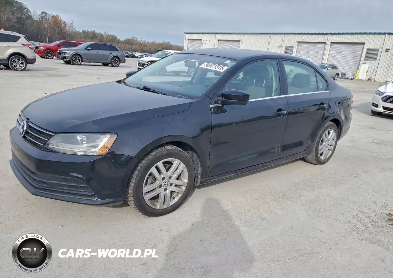 2017 Volkswagen Jetta S
