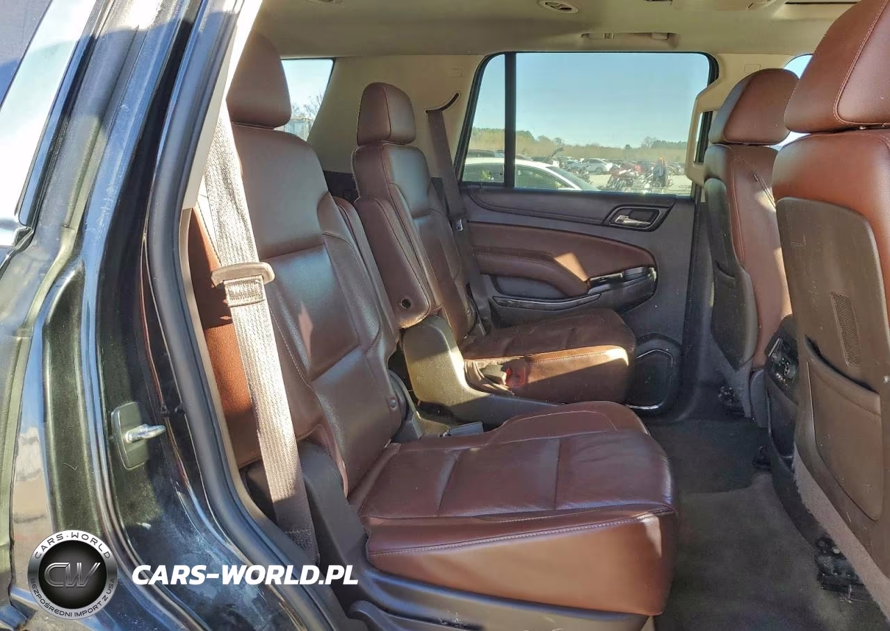 2015 Chevrolet Tahoe K1500 Ltz VIN:1GNSKCKC4FR575953 - 11