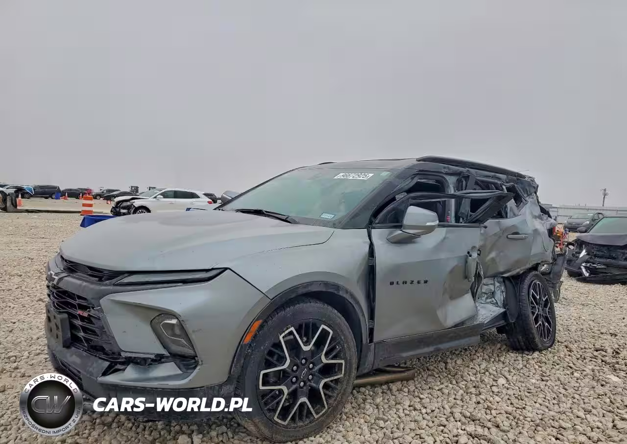 2024 Chevrolet Blazer Rs