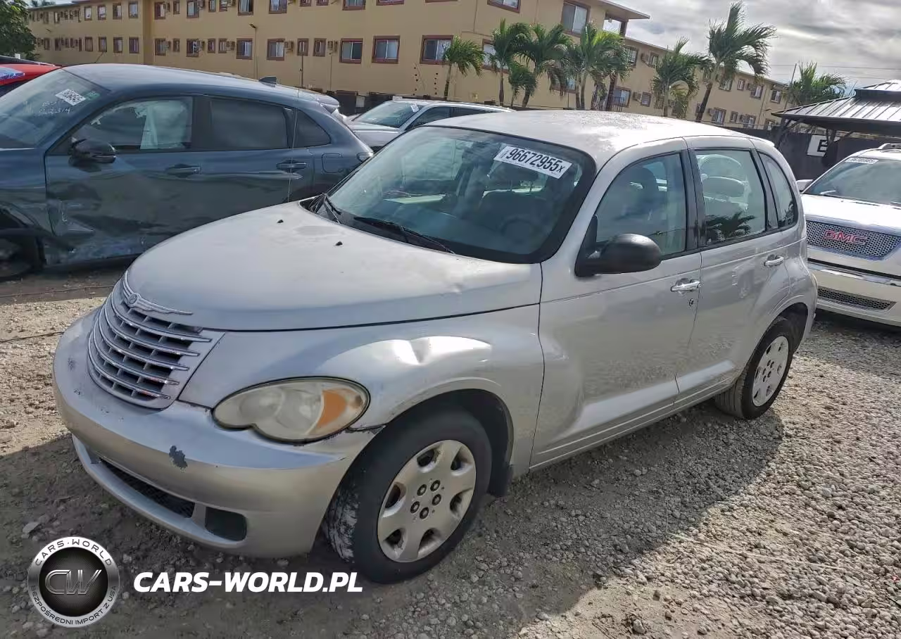 2007 Chrysler Pt Cruiser