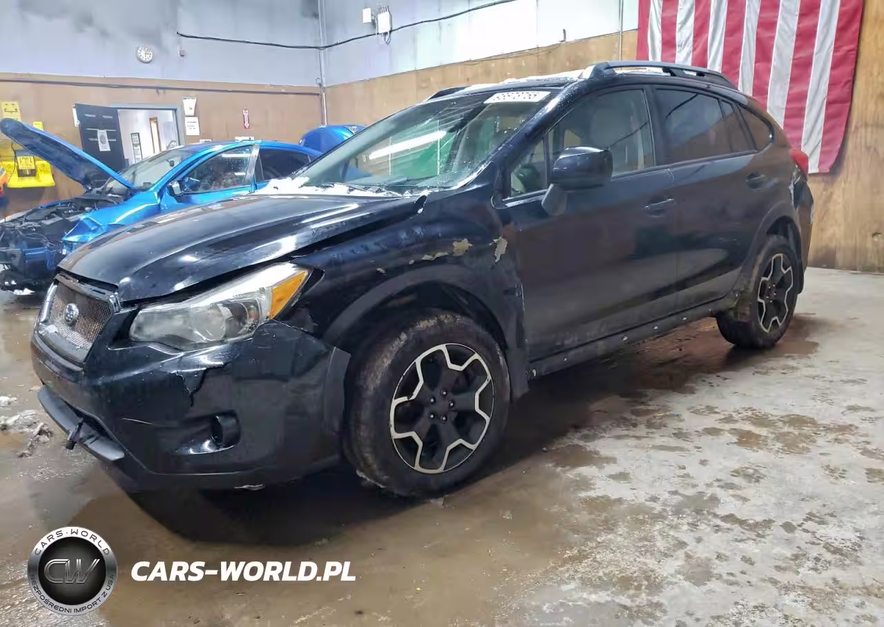 2014 Subaru Xv Crosstrek 2.0 Premium