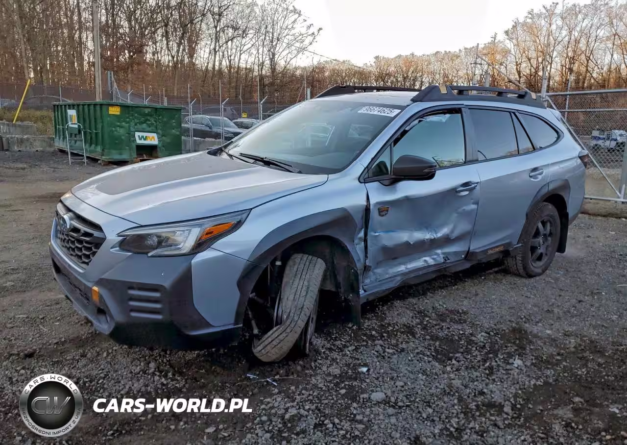 2023 Subaru Outback Wilderness