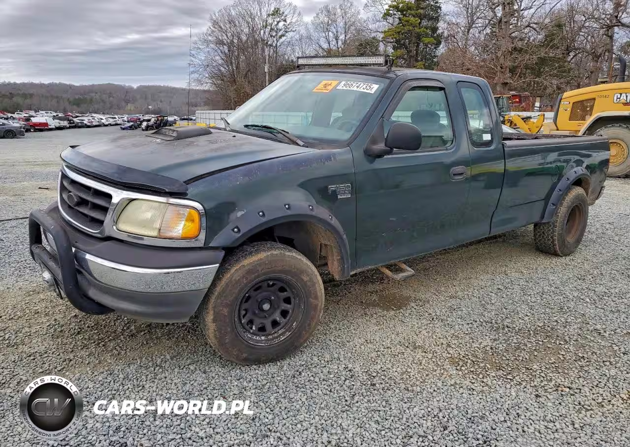 2003 Ford F150