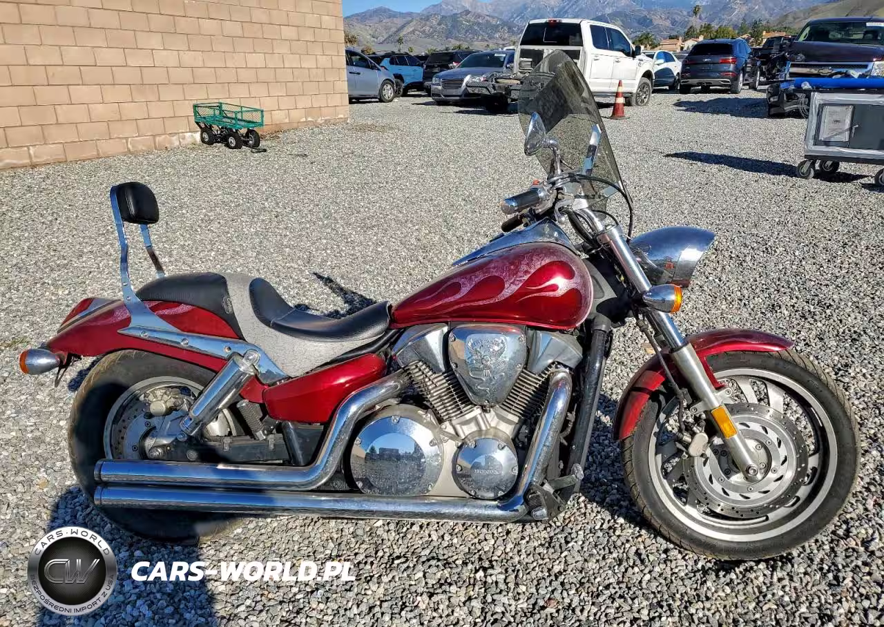2004 Honda Vtx1300 C