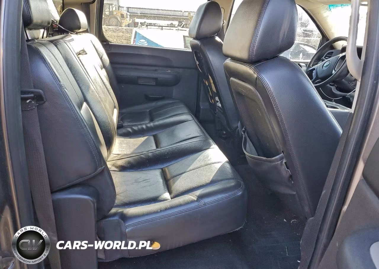 2012 Chevrolet Silverado K1500 Ls VIN:3GCPKREA1CG300550 - 10