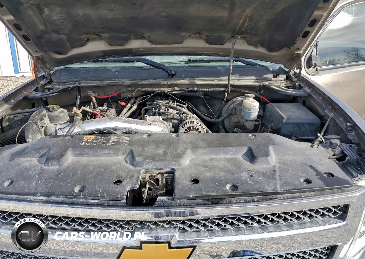 2012 Chevrolet Silverado K1500 Ls VIN:3GCPKREA1CG300550 - 11