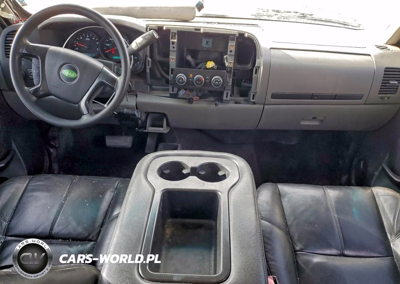2012 Chevrolet Silverado K1500 Ls VIN:3GCPKREA1CG300550 - 8