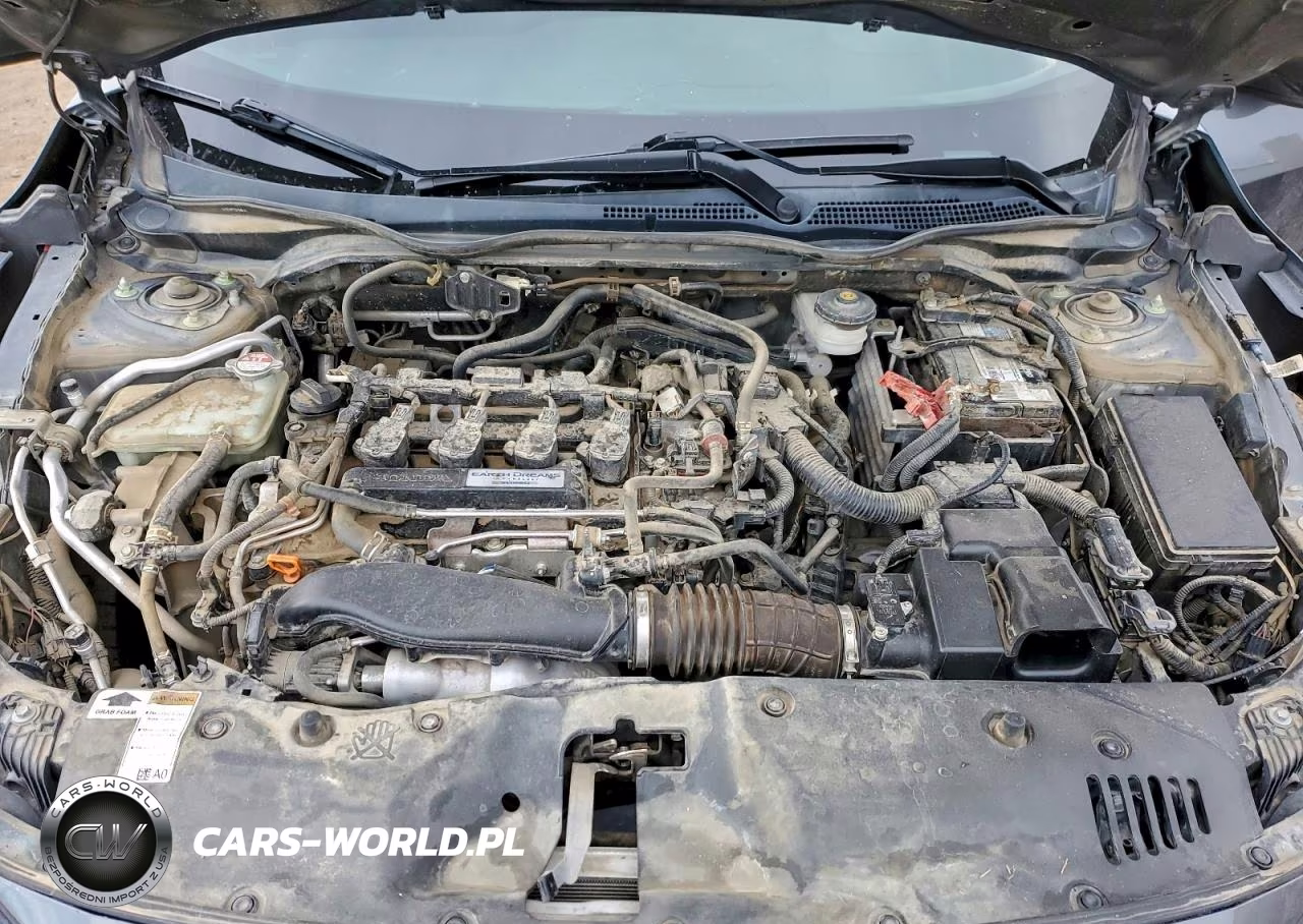 2019 Honda Civic Ex VIN:SHHFK7H65KU214300 - 11