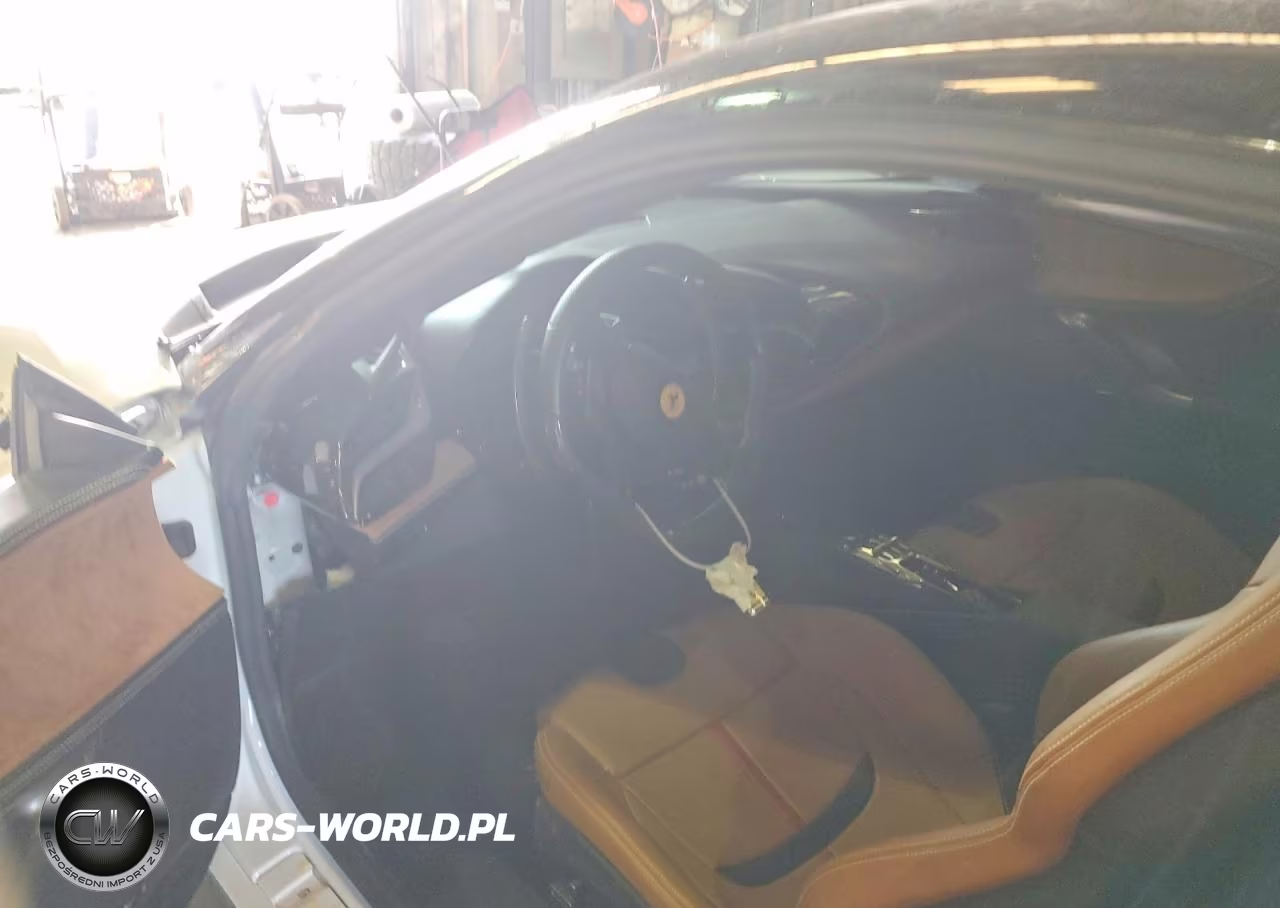 2022 Ferrari Sf 90 Stradale VIN:ZFF95NLA3N0272206 - 8