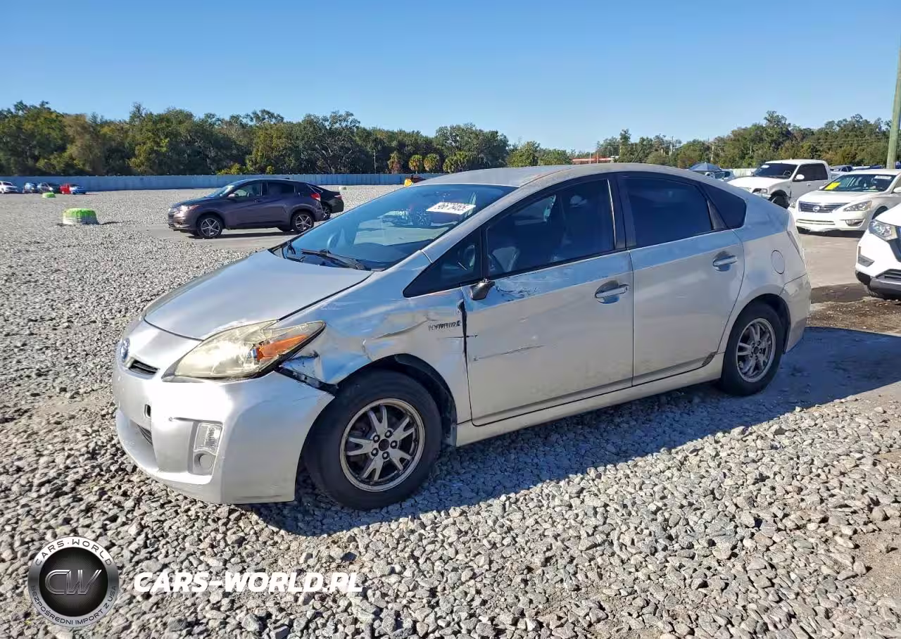 2010 Toyota Prius