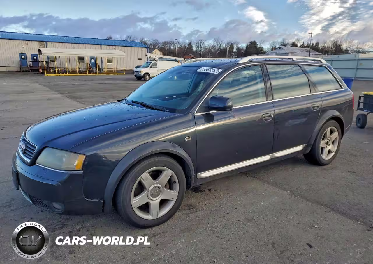 2004 Audi Allroad