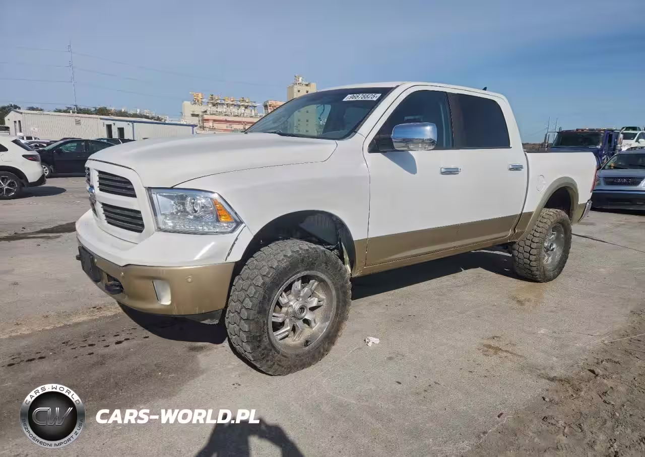 2014 Ram 1500 Longhorn