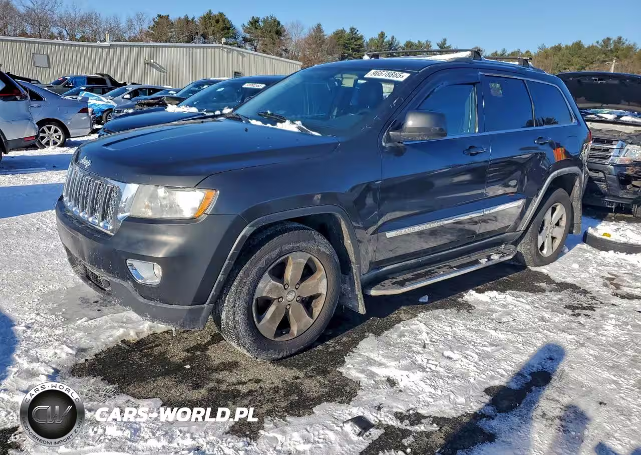 2011 Jeep Grand Cherokee Laredo