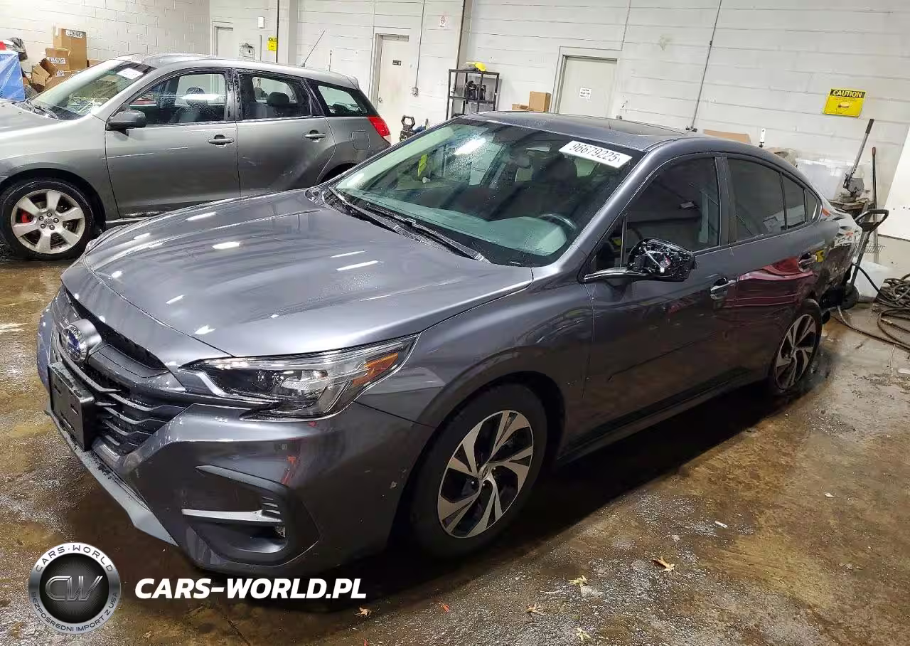 2024 Subaru Legacy Premium