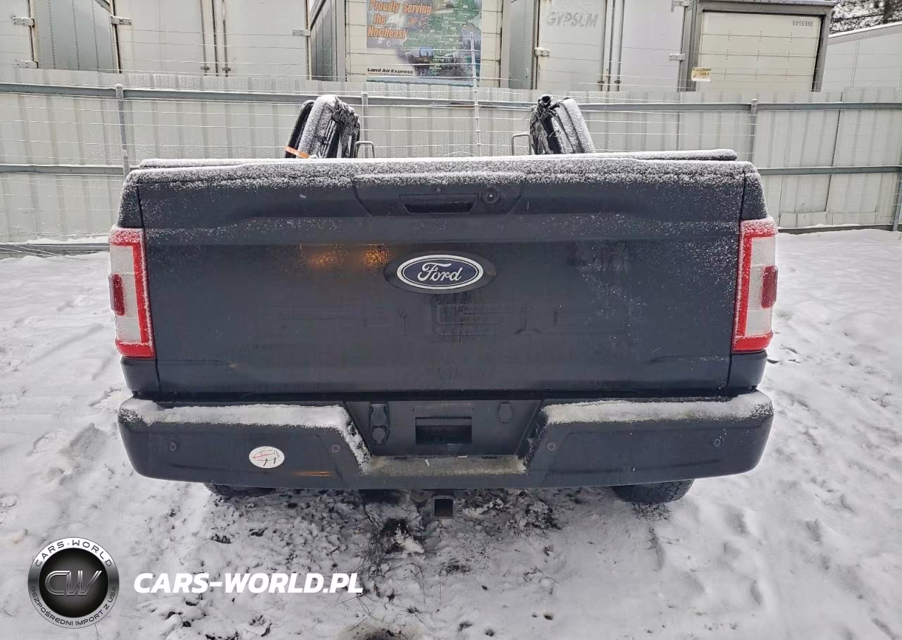 2021 Ford F150 Supercrew VIN:1FTFW1ED2MFC53513 - 6