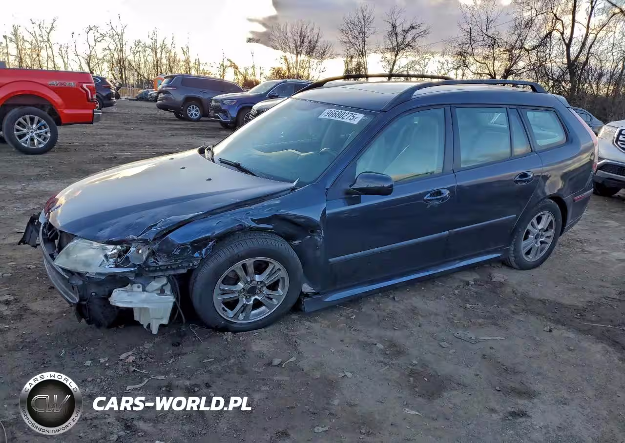 2007 Saab 9-3 2.0T