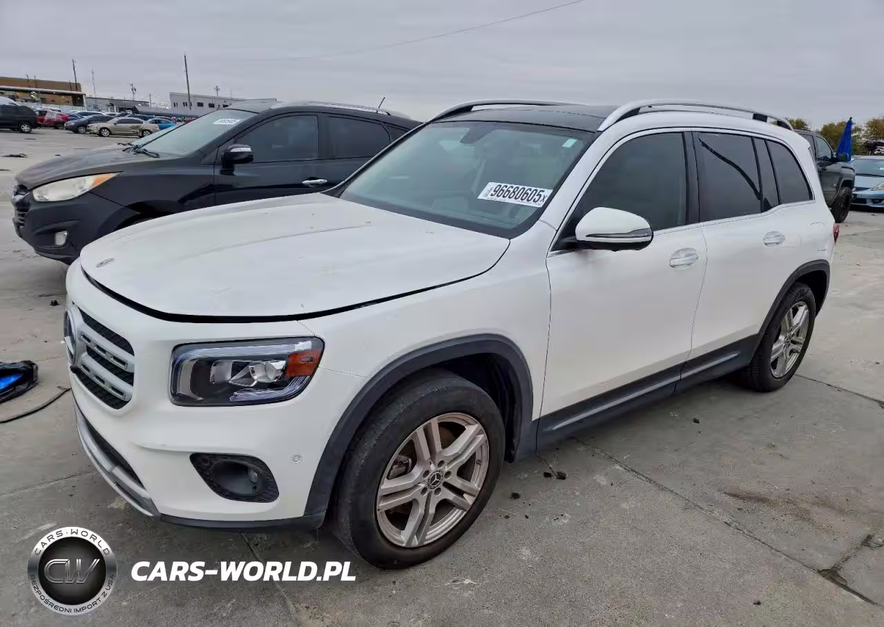 2021 Mercedes-Benz Glb 250