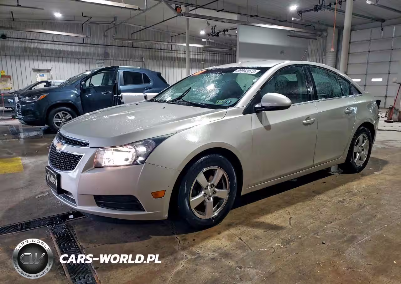 2013 Chevrolet Cruze Lt